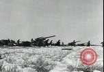 Standbild alliierten Soldaten litauischen vorne, 1942, aus Sekunde 22 historischem Filmmaterial Videoclip 65675065453