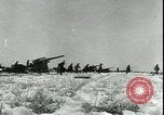 Standbild alliierten Soldaten litauischen vorne, 1942, aus Sekunde 23 historischem Filmmaterial Videoclip 65675065453