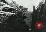 Standbild alliierten Soldaten litauischen vorne, 1942, aus Sekunde 27 historischem Filmmaterial Videoclip 65675065453