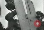 Standbild alliierten Soldaten litauischen vorne, 1942, aus Sekunde 32 historischem Filmmaterial Videoclip 65675065453