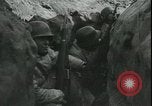 Standbild alliierten Soldaten litauischen vorne, 1942, aus Sekunde 37 historischem Filmmaterial Videoclip 65675065453