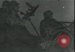Standbild alliierten Soldaten litauischen vorne, 1942, aus Sekunde 38 historischem Filmmaterial Videoclip 65675065453