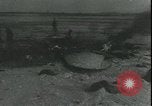 Standbild alliierten Soldaten litauischen vorne, 1942, aus Sekunde 54 historischem Filmmaterial Videoclip 65675065453