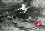 Standbild alliierten Soldaten litauischen vorne, 1942, aus Sekunde 58 historischem Filmmaterial Videoclip 65675065453