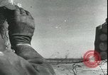 Standbild alliierten Soldaten litauischen vorne, 1942, aus Sekunde 60 historischem Filmmaterial Videoclip 65675065453