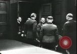 Image of German Generals Germany, 1942, second 6 stock footage video 65675065455