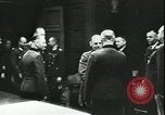 Image of German Generals Germany, 1942, second 9 stock footage video 65675065455