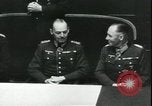 Image of German Generals Germany, 1942, second 19 stock footage video 65675065455