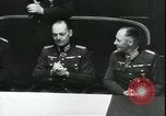 Image of German Generals Germany, 1942, second 20 stock footage video 65675065455