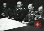 Image of German Generals Germany, 1942, second 21 stock footage video 65675065455