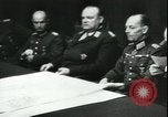 Image of German Generals Germany, 1942, second 22 stock footage video 65675065455