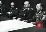 Image of German Generals Germany, 1942, second 23 stock footage video 65675065455