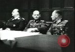 Image of German Generals Germany, 1942, second 28 stock footage video 65675065455