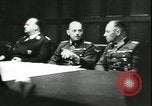 Image of German Generals Germany, 1942, second 29 stock footage video 65675065455