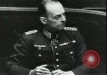 Image of German Generals Germany, 1942, second 31 stock footage video 65675065455