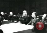 Image of German Generals Germany, 1942, second 33 stock footage video 65675065455