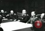 Image of German Generals Germany, 1942, second 34 stock footage video 65675065455