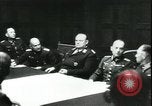 Image of German Generals Germany, 1942, second 35 stock footage video 65675065455