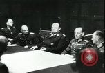 Image of German Generals Germany, 1942, second 36 stock footage video 65675065455
