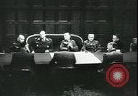 Image of German Generals Germany, 1942, second 37 stock footage video 65675065455