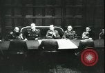 Image of German Generals Germany, 1942, second 38 stock footage video 65675065455