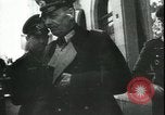 Image of German Generals Germany, 1942, second 47 stock footage video 65675065455