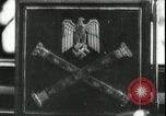 Image of German Generals Germany, 1942, second 49 stock footage video 65675065455