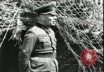 Image of Field Marshal Rommel  European Theater, 1944, second 5 stock footage video 65675065456