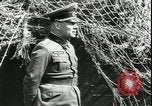 Image of Field Marshal Rommel  European Theater, 1944, second 6 stock footage video 65675065456