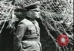 Image of Field Marshal Rommel  European Theater, 1944, second 7 stock footage video 65675065456