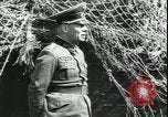 Image of Field Marshal Rommel  European Theater, 1944, second 10 stock footage video 65675065456