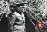 Image of Field Marshal Rommel  European Theater, 1944, second 12 stock footage video 65675065456