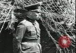 Image of Field Marshal Rommel  European Theater, 1944, second 13 stock footage video 65675065456