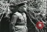 Image of Field Marshal Rommel  European Theater, 1944, second 14 stock footage video 65675065456