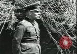 Image of Field Marshal Rommel  European Theater, 1944, second 16 stock footage video 65675065456