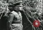 Image of Field Marshal Rommel  European Theater, 1944, second 17 stock footage video 65675065456