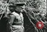 Image of Field Marshal Rommel  European Theater, 1944, second 18 stock footage video 65675065456