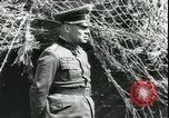 Image of Field Marshal Rommel  European Theater, 1944, second 20 stock footage video 65675065456