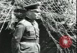 Image of Field Marshal Rommel  European Theater, 1944, second 22 stock footage video 65675065456