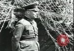 Image of Field Marshal Rommel  European Theater, 1944, second 23 stock footage video 65675065456