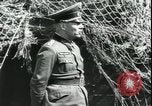 Image of Field Marshal Rommel  European Theater, 1944, second 25 stock footage video 65675065456