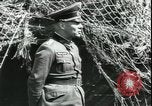 Image of Field Marshal Rommel  European Theater, 1944, second 28 stock footage video 65675065456