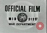 Image of Henri Petain with Hitler Montoire France, 1940, second 3 stock footage video 65675065457