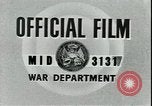 Image of Henri Petain with Hitler Montoire France, 1940, second 6 stock footage video 65675065457