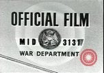 Image of Henri Petain with Hitler Montoire France, 1940, second 7 stock footage video 65675065457