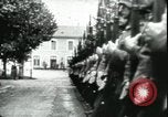 Image of Henri Petain with Hitler Montoire France, 1940, second 17 stock footage video 65675065457