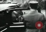 Image of Henri Petain with Hitler Montoire France, 1940, second 18 stock footage video 65675065457