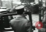 Image of Henri Petain with Hitler Montoire France, 1940, second 20 stock footage video 65675065457