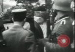 Image of Henri Petain with Hitler Montoire France, 1940, second 21 stock footage video 65675065457