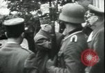 Image of Henri Petain with Hitler Montoire France, 1940, second 22 stock footage video 65675065457